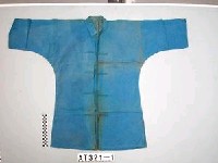 藏品(男子對襟衫)的圖片